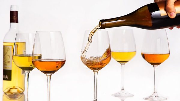 Orange Wine and Cheese Pairing Evening