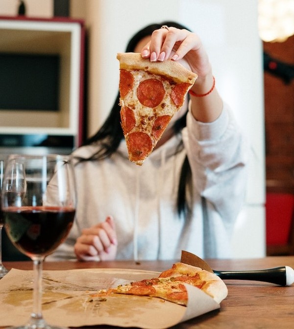 Italian Wine & Pizza