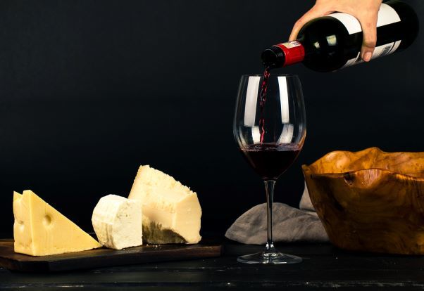 French Wine & Cheese Online Tasting