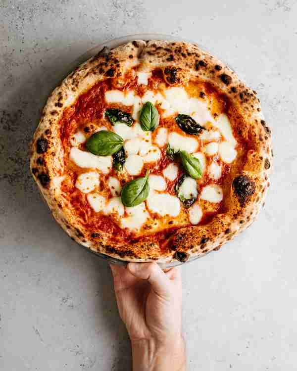 Pizza & Vino ... a slice of Italy!