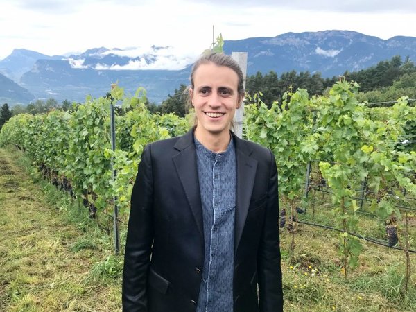 Meet the winemaker online: Franz Haas from Alto Adige (for ONE) 
