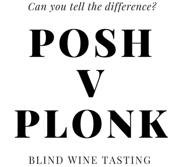 Posh vs Plonk