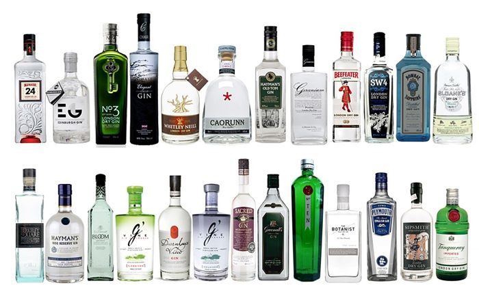 Introduction to Gin Tasting