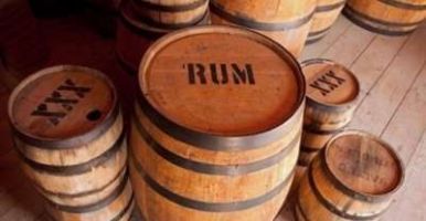 Rum Tasting