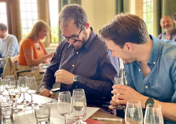 Saturday Wine Tasting with Lunch