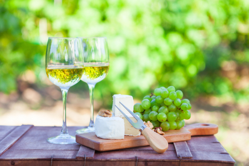 White Wines of The World 