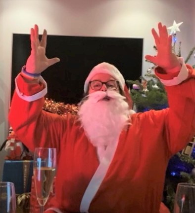 Santa Debbies' Online Christmas Quiz Night!
