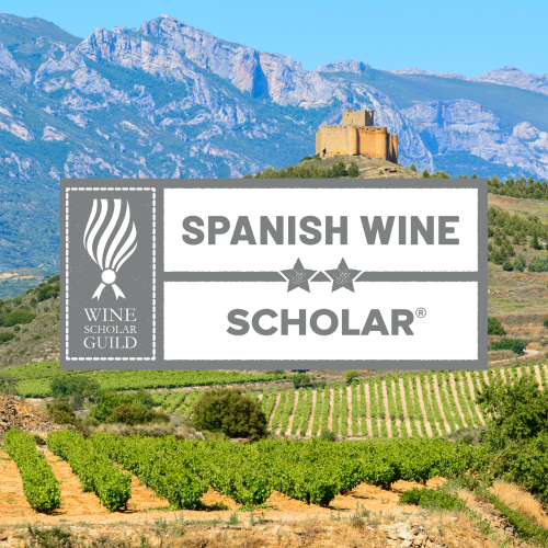 Spanish Wine Scholar