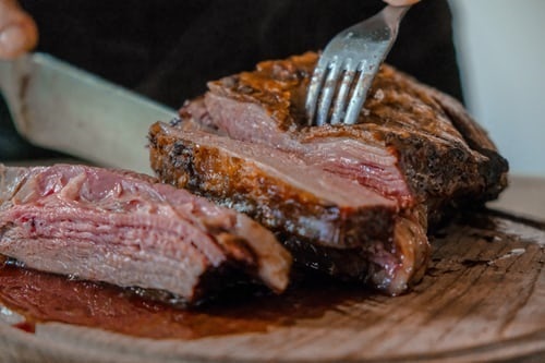 Steak and Wine Pairing