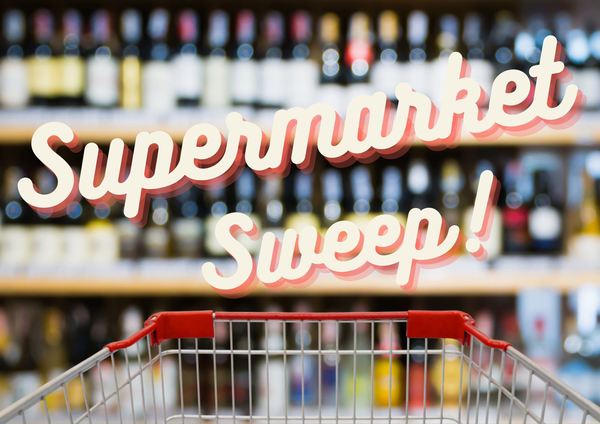 Supermarket Sweep Blind Tasting! The Battle of the Discounters