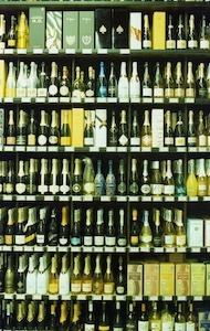 Scaling the wall of wine. What to buy (and NOT to buy) in the supermarket - Chelmsford