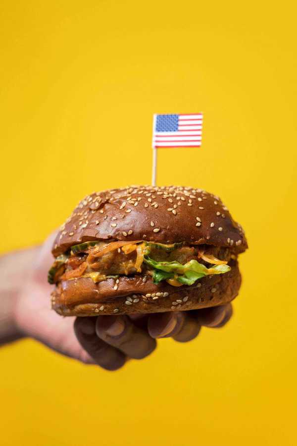 All American Wine Dinner