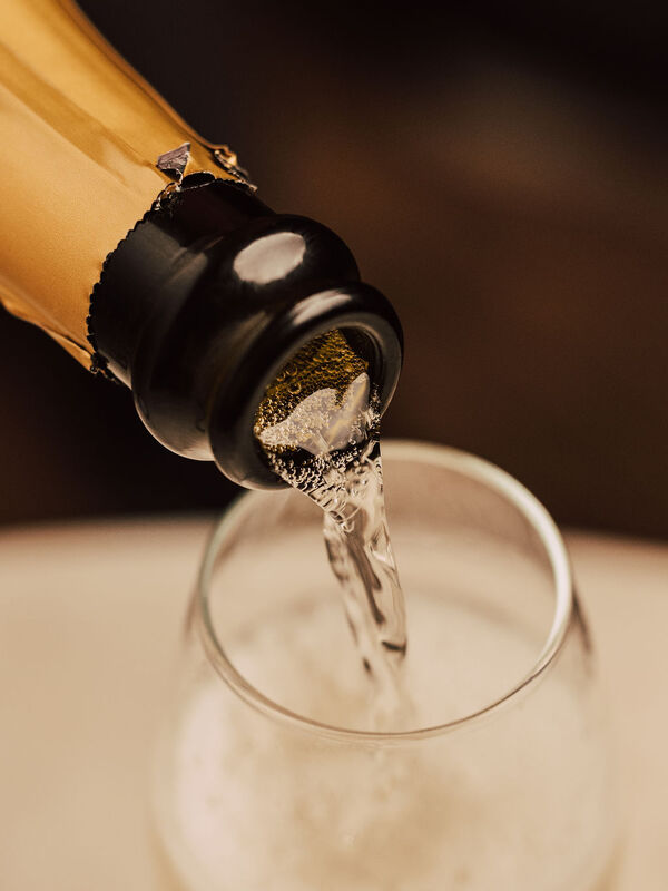 Champagne, Fizz, Fish & Chips