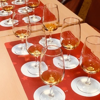 Whisky Tasting Evening
