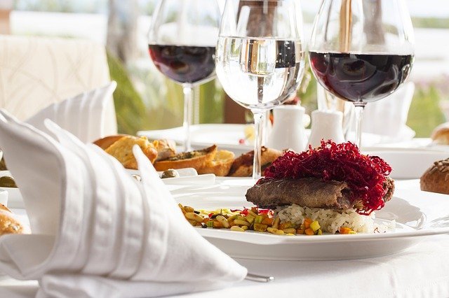 Saturday Introduction to Wine with Lunch