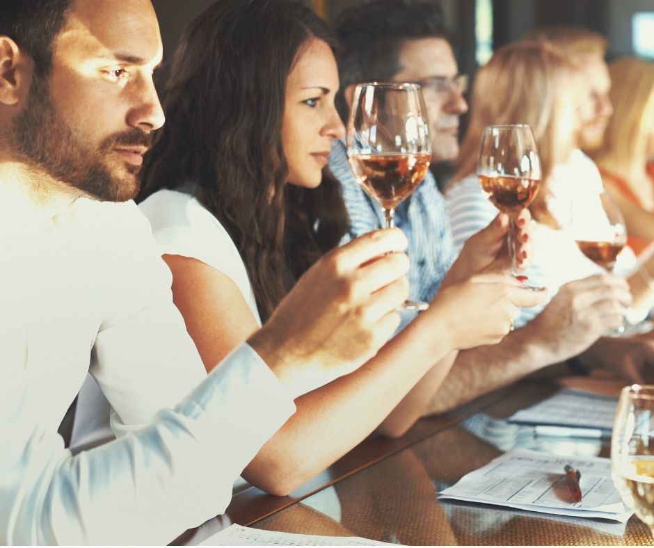 Introduction to Wine Tasting