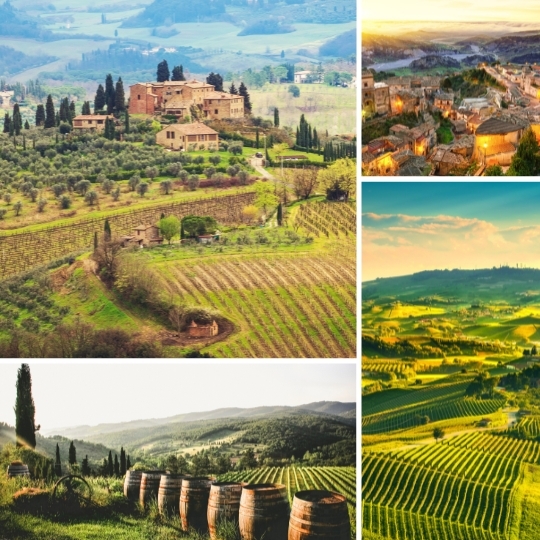 4-Week Course: Introduction to Italy  