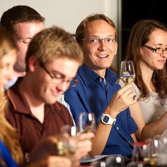  8-Week: World of Wine Course  