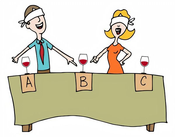 France vs New World 4-part Blind Tasting course