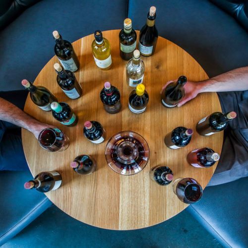  8 Week World of Wine Course - Wednesdays 