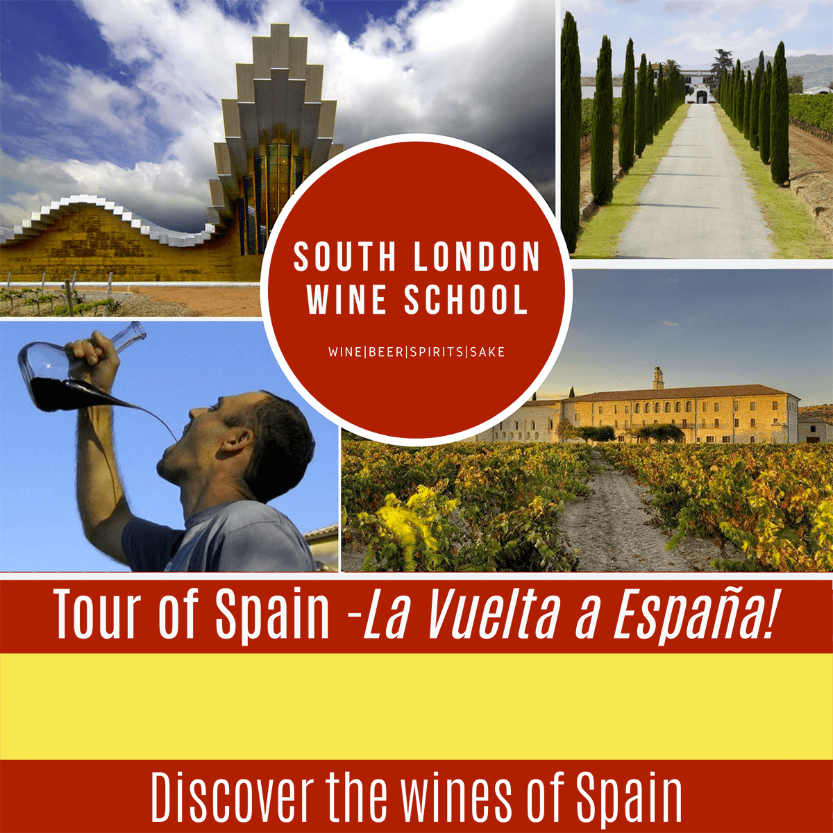 4 Week - Vuelta a España