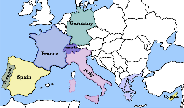 Four Week World of Wine - Old World