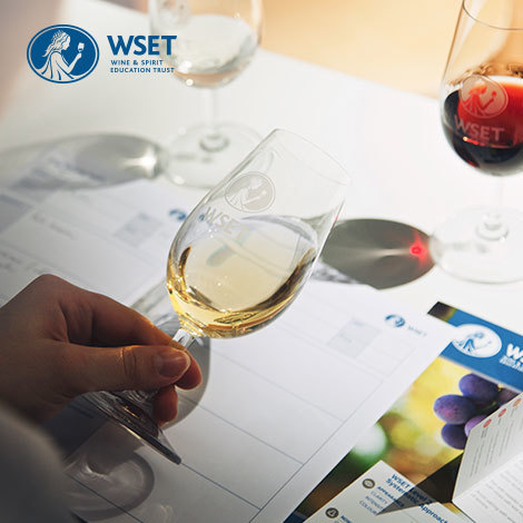 WSET - Wine 3