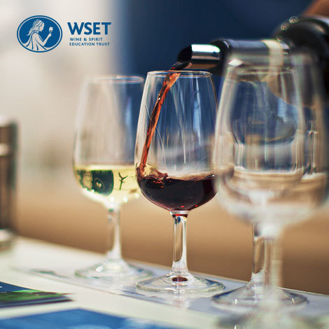 WSET - Wine 1
