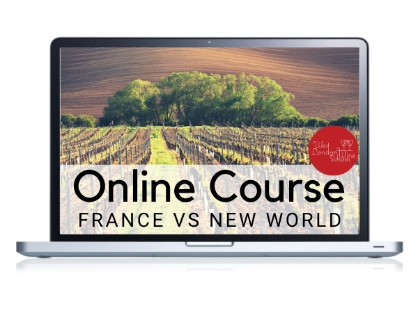 Online Course: France Vs New World  