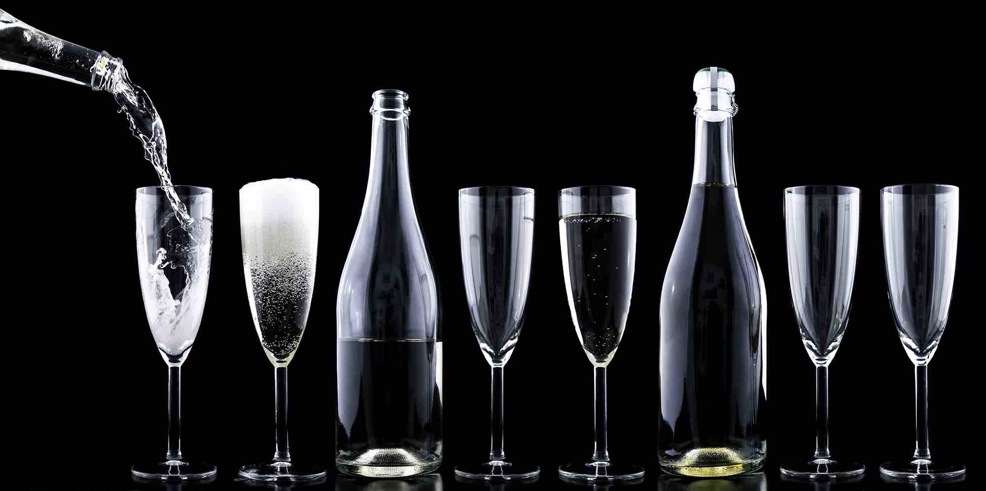  4-Week Course on Sparkling Wines 