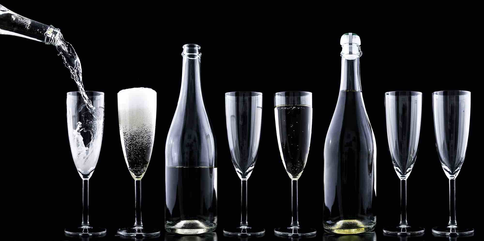 4-Week Course on Sparkling Wines