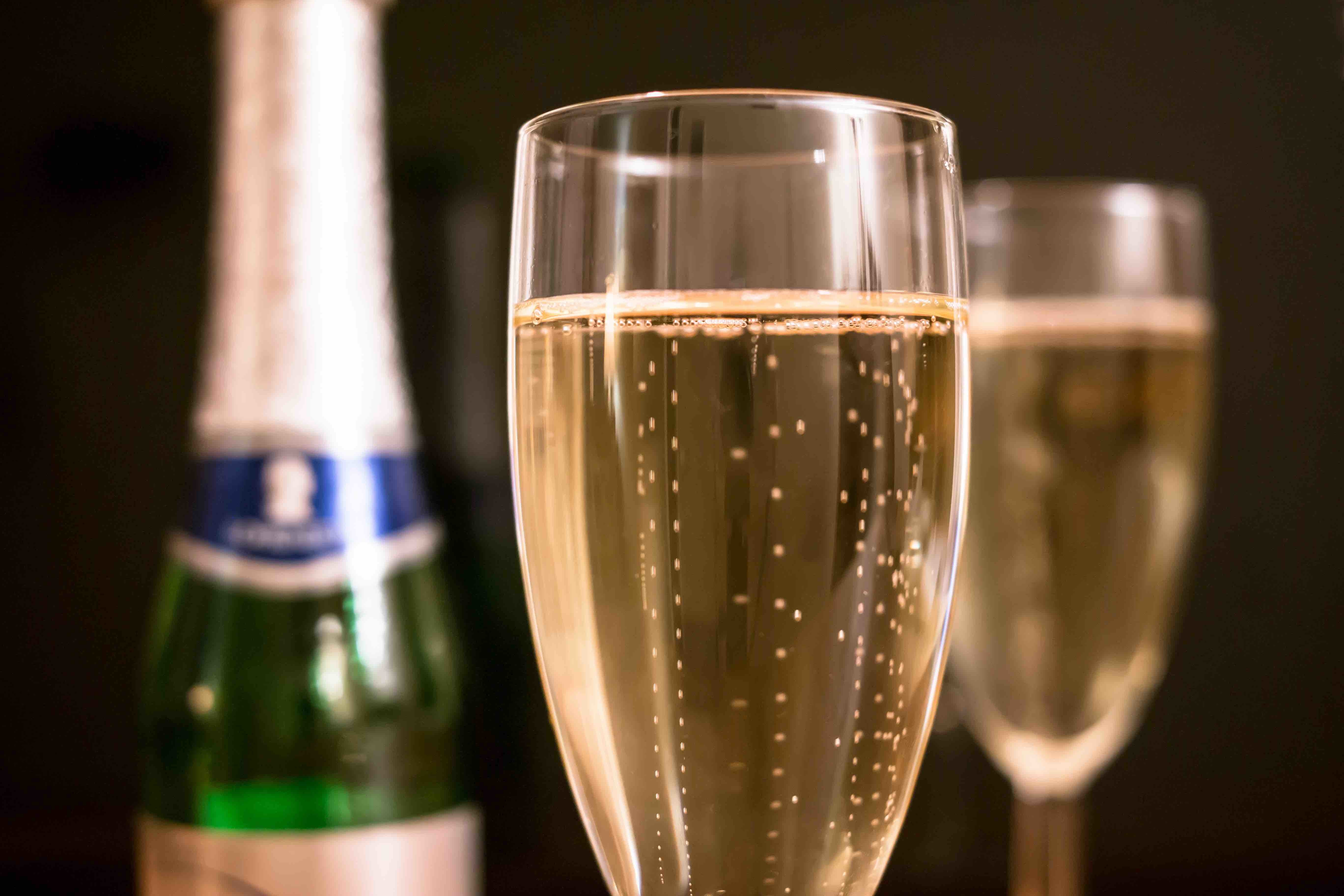  4-Week Course on Sparkling Wines 