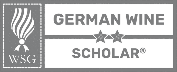 German Wine Scholar Classroom Course     