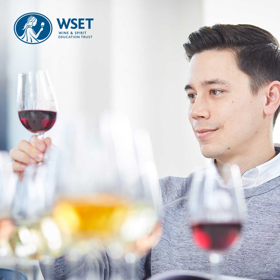 WSET - Wine 4