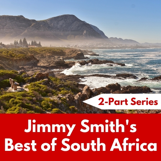  Jimmy's Best of South Africa   