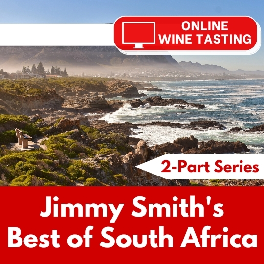  ONLINE SERIES: Jimmy's Best of South Africa  
