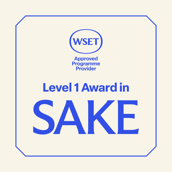 WSET Level 1 Award in Sake Course (Classroom Format)      