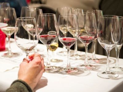 Introduction to Wine - Sparkling, White and Rosé Wines and Red Wines Package           