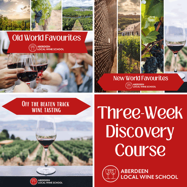  Three-Week Discovery Course