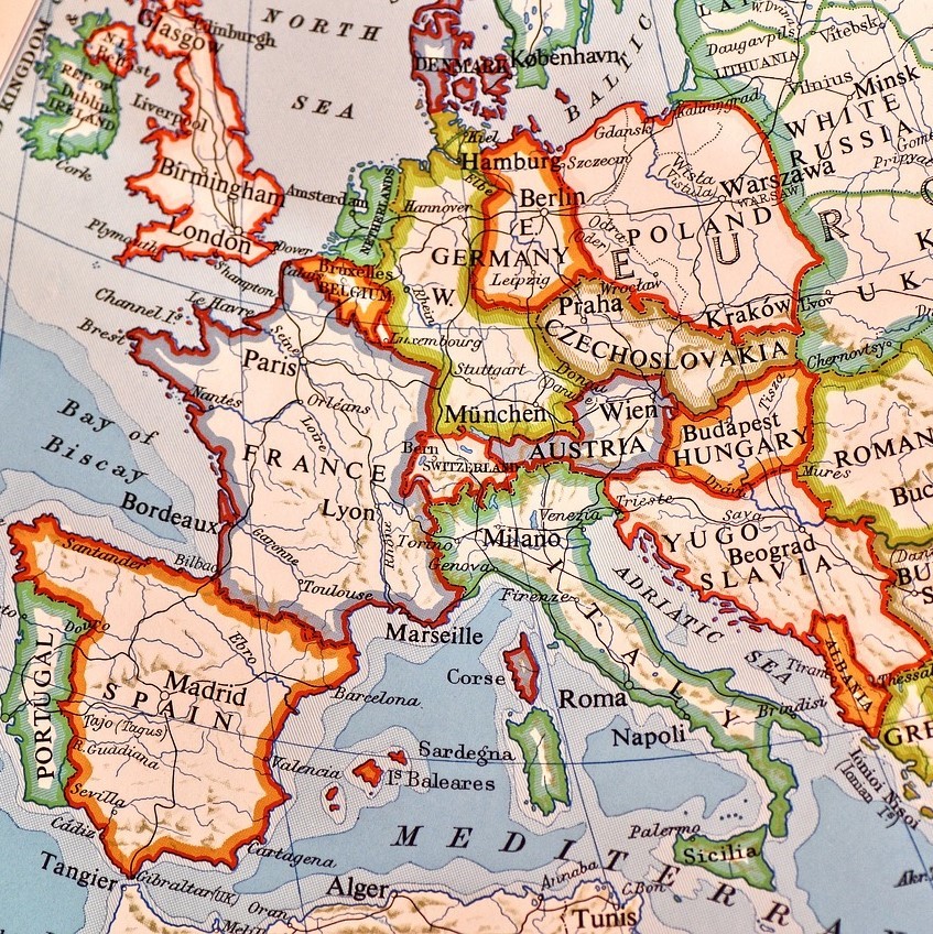 3 Week Course - European Highlights