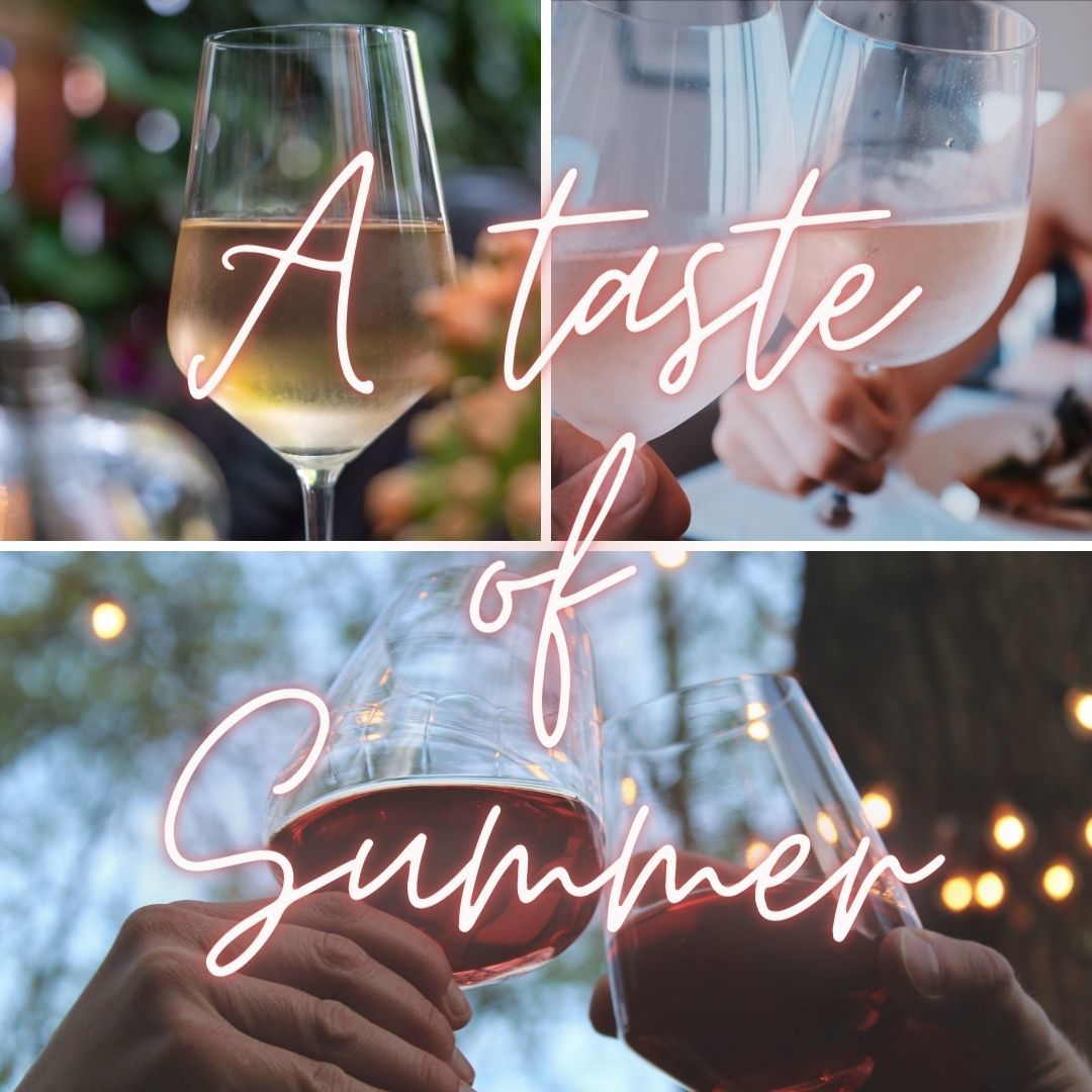 3 Week Course - A Taste of Summer with Simon Woods