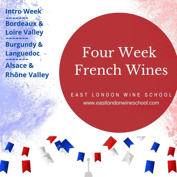 French Wine Explorer - Four Week Package     