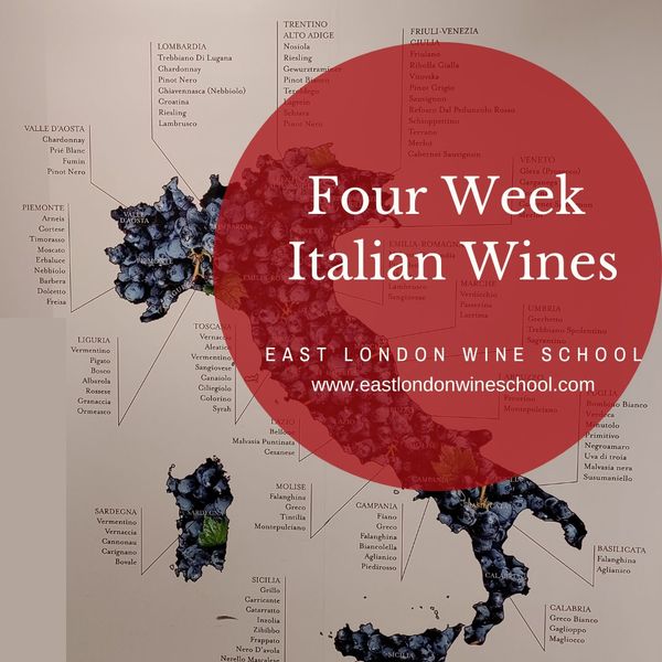 An Italian Wine Adventure - Four Evening Package