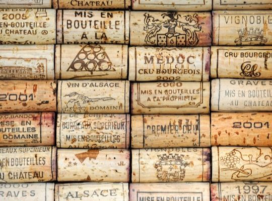 Intro to Old World Wines             