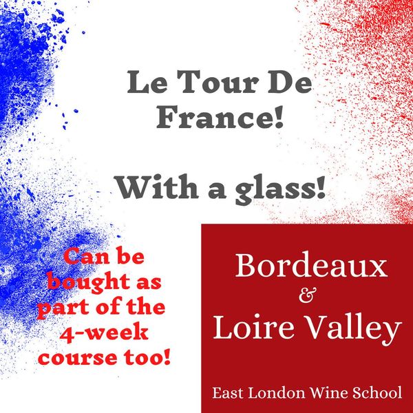 Wines of Bordeaux and the Loire - April 2024