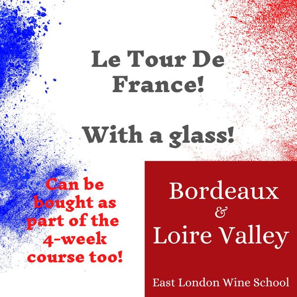 Bordeaux and the Loire Valley - April 2024