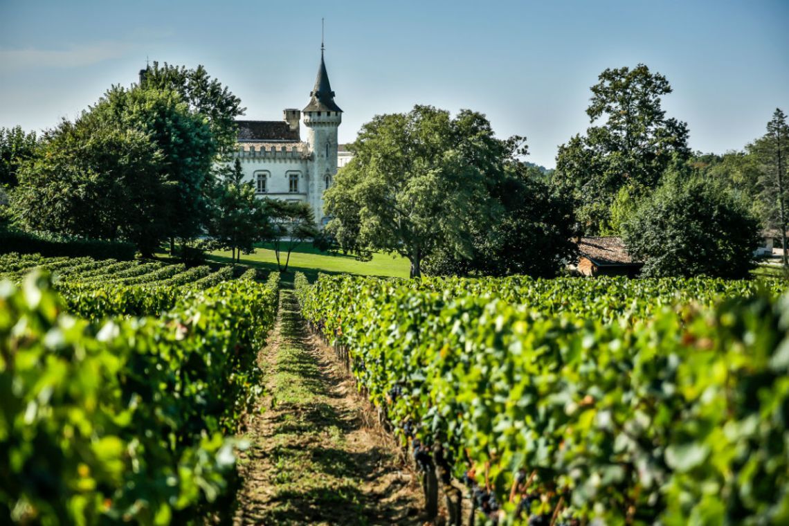 World of Wine - Bordeaux & Rhone