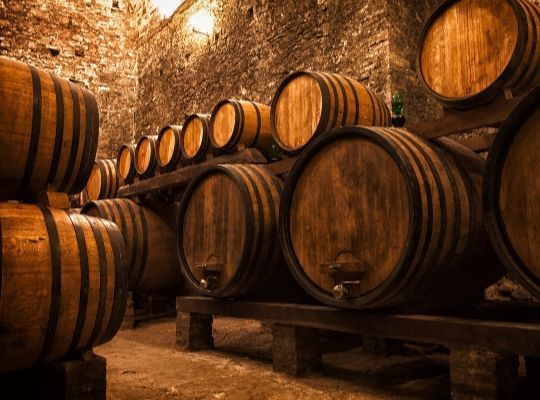 4-Week European Wine Course 2022