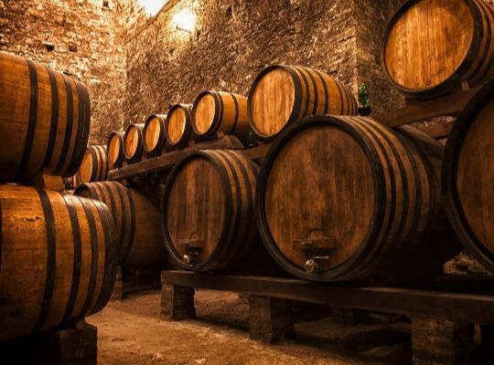 4-Week European Wine Course 2023 - Spring 