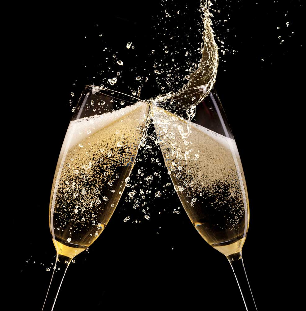 Champagne Champagne Champagne